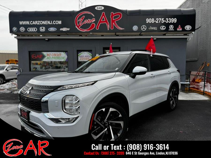 Used 2024 Mitsubishi Outlander in Linden, New Jersey | Car Zone. Linden, New Jersey