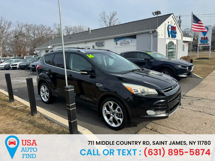 Used 2016 Ford Escape in Saint James, New York | USA Auto Find. Saint James, New York