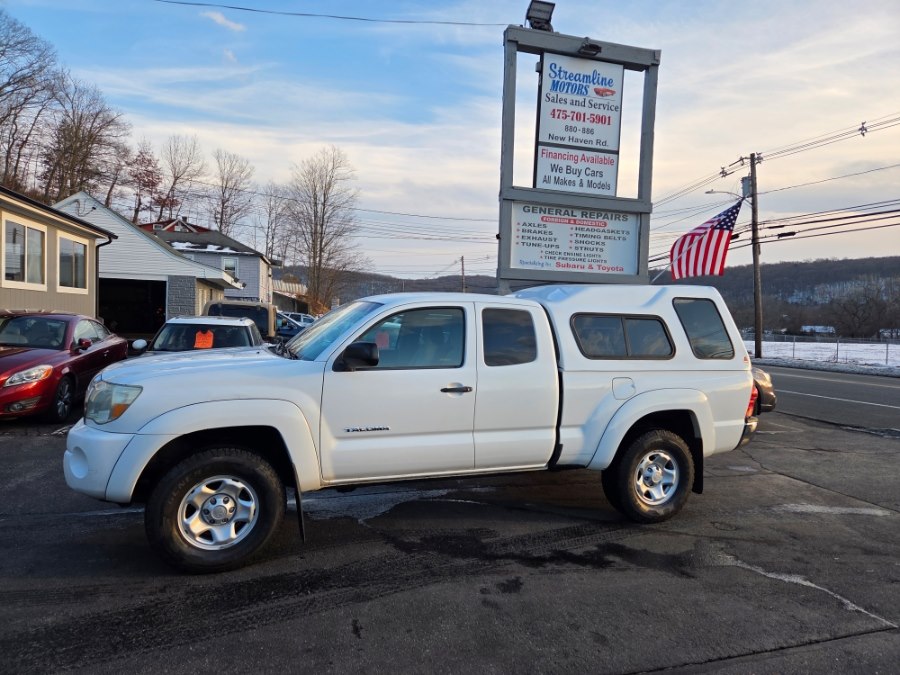 Used 2008 Toyota Tacoma in Naugatuck, Connecticut | Streamline Motors LLC. Naugatuck, Connecticut