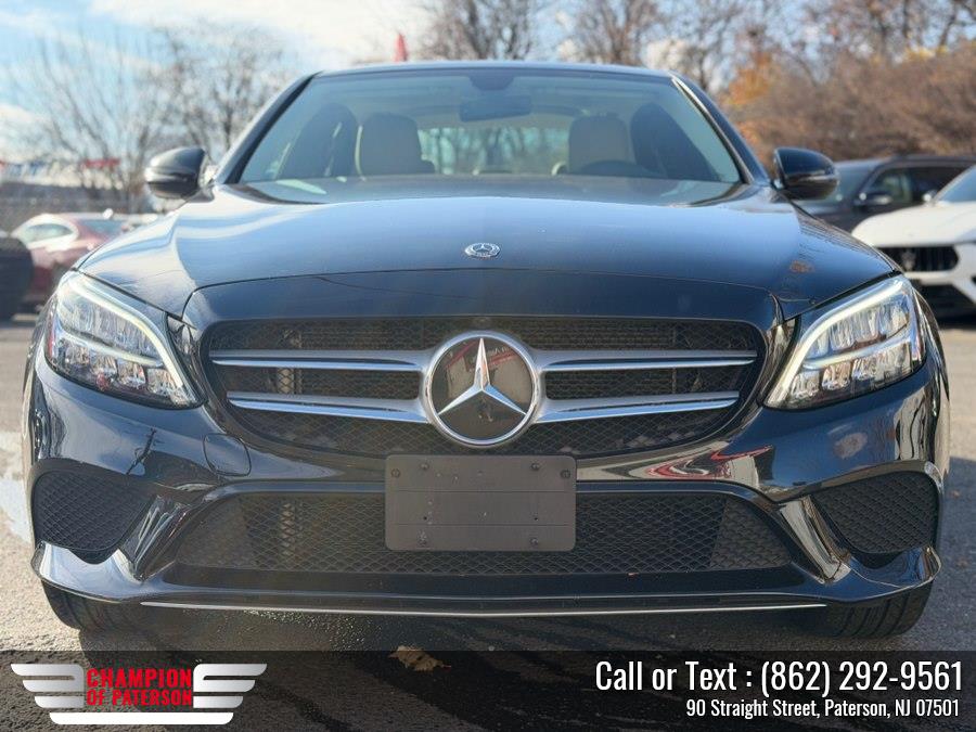 Used 2021 Mercedes-Benz C-Class in Paterson, New Jersey | Champion of Paterson. Paterson, New Jersey