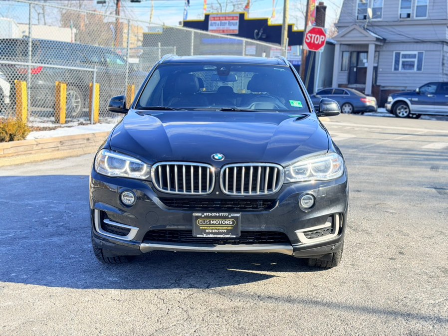 2017 BMW X5