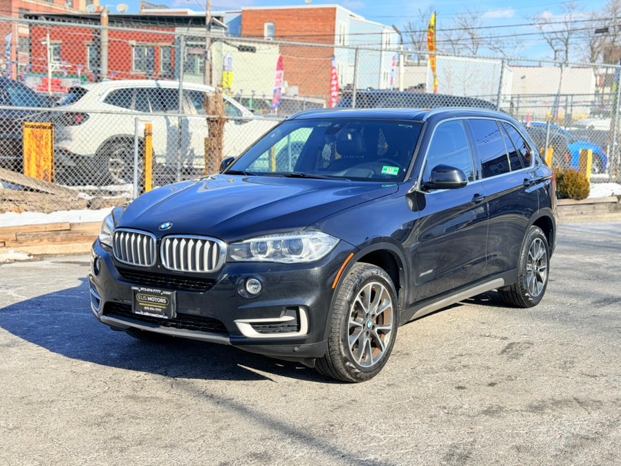 Used 2017 BMW X5 in Irvington, New Jersey | Elis Motors Corp. Irvington, New Jersey