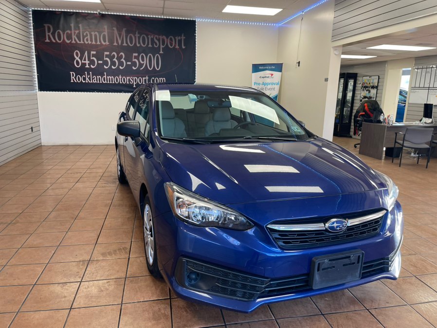 Used 2023 Subaru Impreza in Suffern, New York | Rockland Motor Sport. Suffern, New York