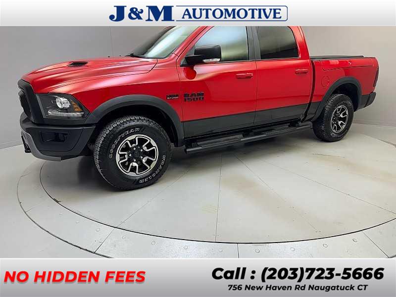 Used 2016 Ram 1500 in Naugatuck, Connecticut | J&M Automotive Sls&Svc LLC. Naugatuck, Connecticut