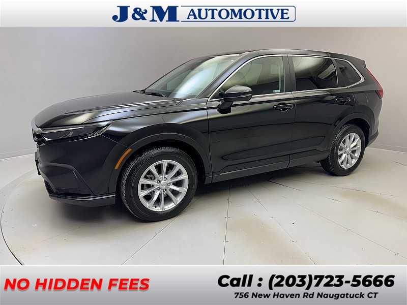 Used 2023 Honda Cr-v in Naugatuck, Connecticut | J&M Automotive Sls&Svc LLC. Naugatuck, Connecticut