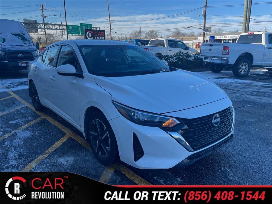 Used 2024 Nissan Sentra in Maple Shade, New Jersey | Car Revolution. Maple Shade, New Jersey
