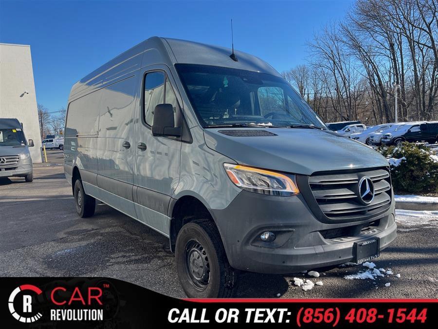 Used 2024 Mercedes-benz Sprinter 2500 in Maple Shade, New Jersey | Car Revolution. Maple Shade, New Jersey