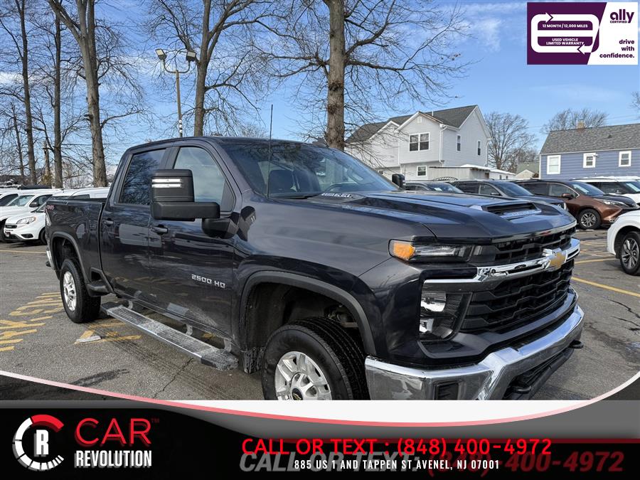 Used 2024 Chevrolet Silverado 2500hd in Avenel, New Jersey | Car Revolution. Avenel, New Jersey