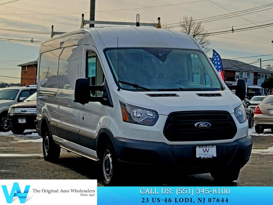 Used 2018 Ford Transit Van in Lodi, New Jersey | AW Auto & Truck Wholesalers, Inc. Lodi, New Jersey