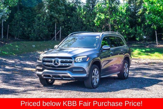 Used 2021 Mercedes-benz Gls in Great Neck, New York | Camy Cars. Great Neck, New York