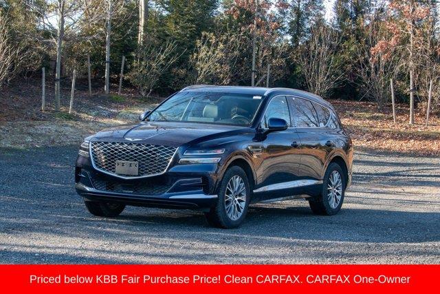 Used 2024 Genesis Gv80 in Great Neck, New York | Camy Cars. Great Neck, New York