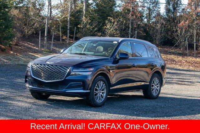 Used 2024 Genesis Gv80 in Great Neck, New York | Camy Cars. Great Neck, New York