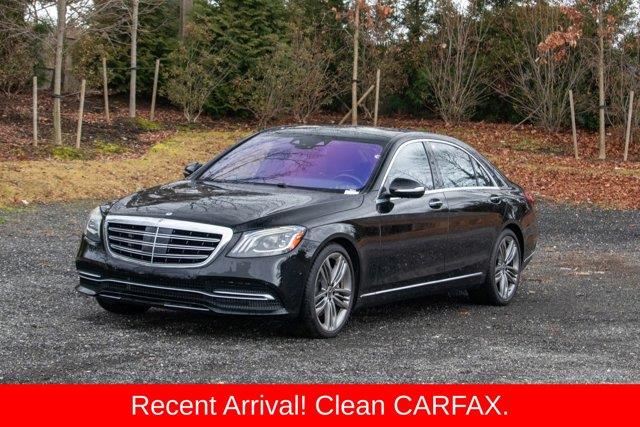 Used Mercedes-benz S-class S 450 2019 | Camy Cars. Great Neck, New York