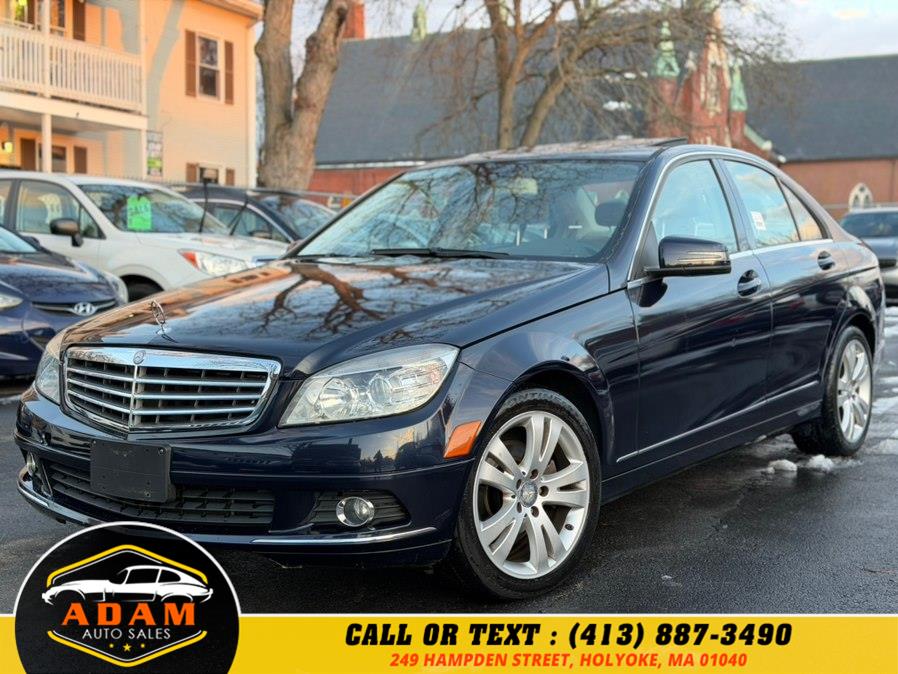 Used 2011 Mercedes-Benz C-Class in Holyoke, Massachusetts | Adam Auto Sales. Holyoke, Massachusetts