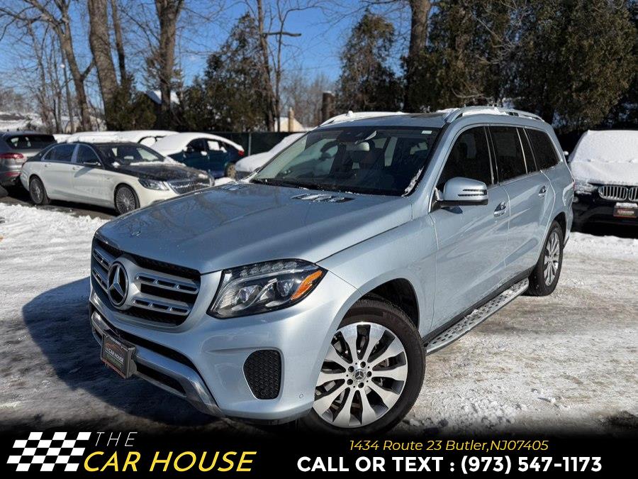Used 2017 Mercedes-Benz GLS in Butler, New Jersey | The Car House. Butler, New Jersey