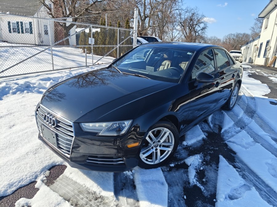 Used 2017 Audi A4 in South Windsor, Connecticut | Fancy Rides LLC. South Windsor, Connecticut