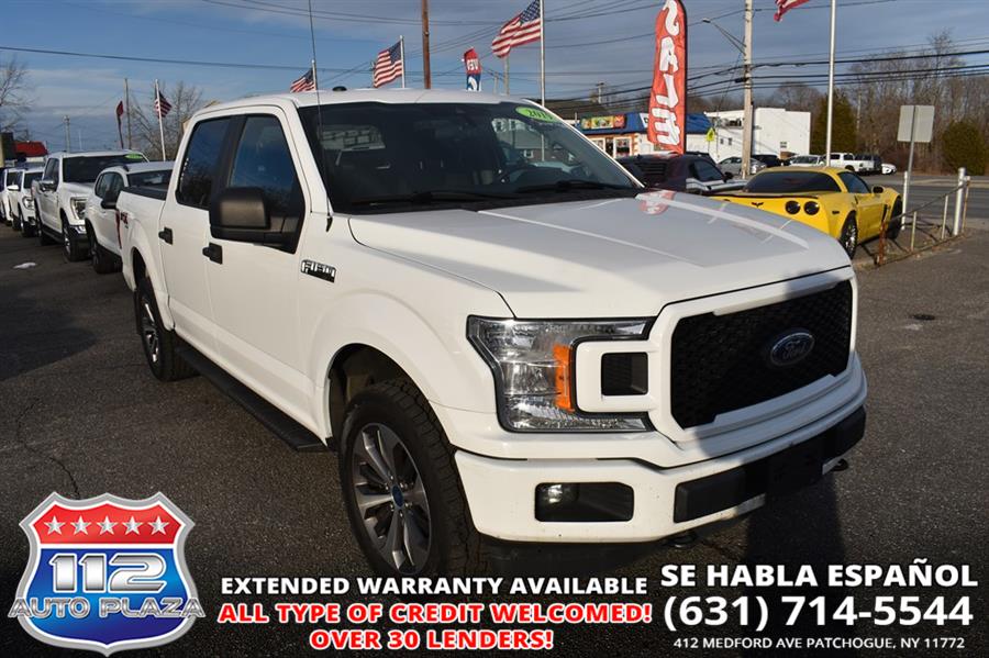 Used 2019 Ford F150 in Patchogue, New York | 112 Auto Plaza. Patchogue, New York