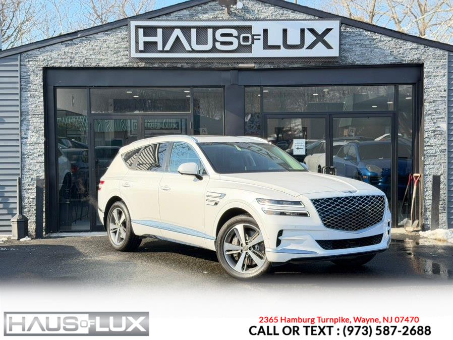 Used 2021 Genesis GV80 in Wayne, New Jersey | Haus of Lux. Wayne, New Jersey