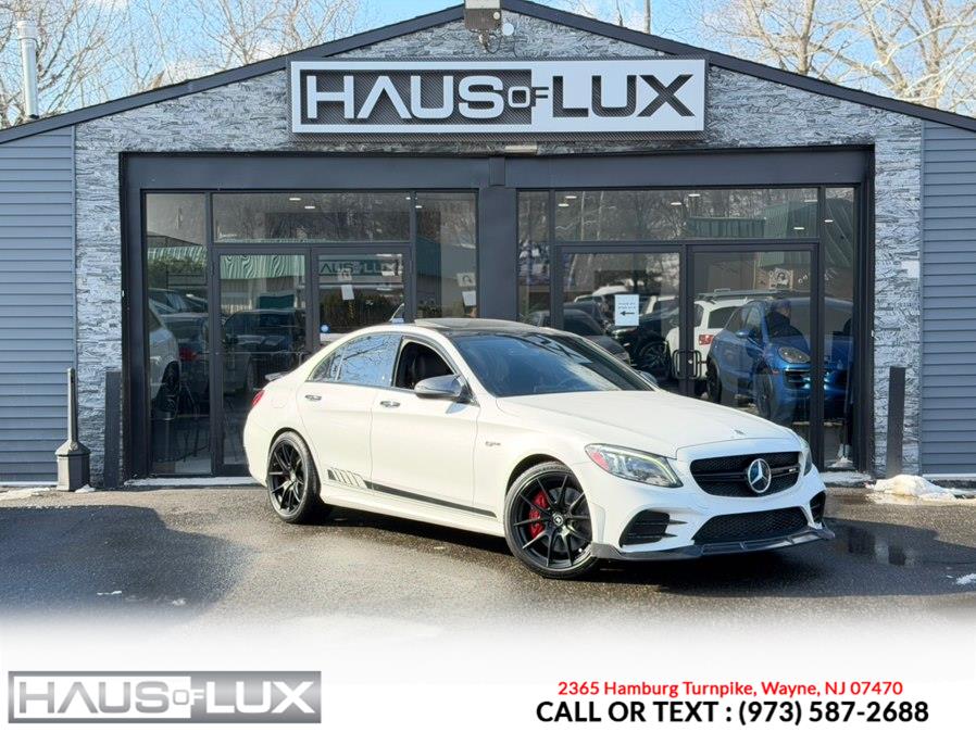 Used 2020 Mercedes-Benz C-Class in Wayne, New Jersey | Haus of Lux. Wayne, New Jersey