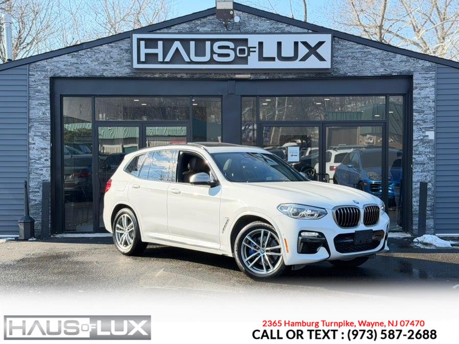 Used 2018 BMW X3 in Wayne, New Jersey | Haus of Lux. Wayne, New Jersey