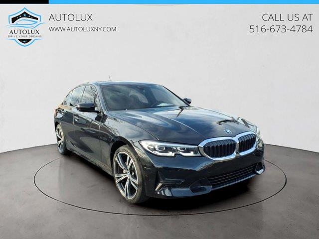 Used 2020 BMW 3 Series in Elmont, New York | AutoLux. Elmont, New York