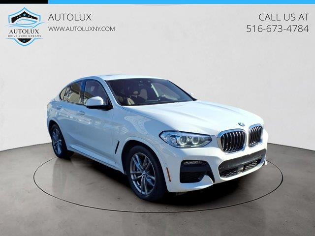 Used 2021 BMW X4 in Elmont, New York | AutoLux. Elmont, New York