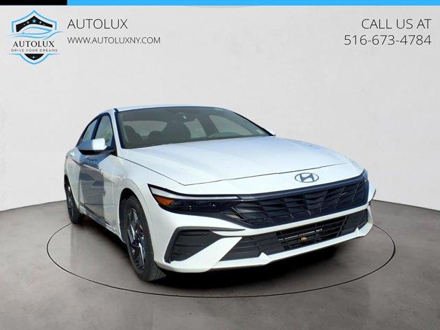 Used 2024 Hyundai Elantra in Elmont, New York | AutoLux. Elmont, New York