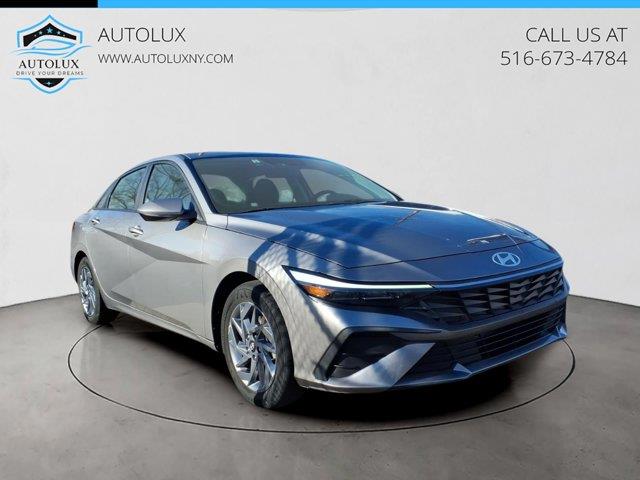 Used 2024 Hyundai Elantra in Elmont, New York | AutoLux. Elmont, New York