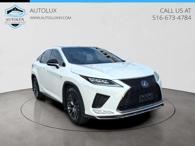 Used 2021 Lexus Rx in Elmont, New York | AutoLux. Elmont, New York