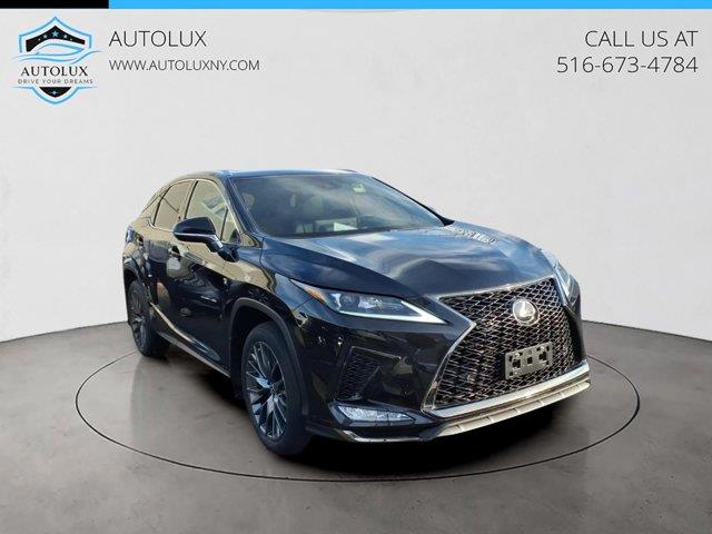 Used 2022 Lexus Rx in Elmont, New York | AutoLux. Elmont, New York