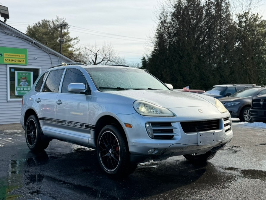 2009 Porsche Cayenne Base