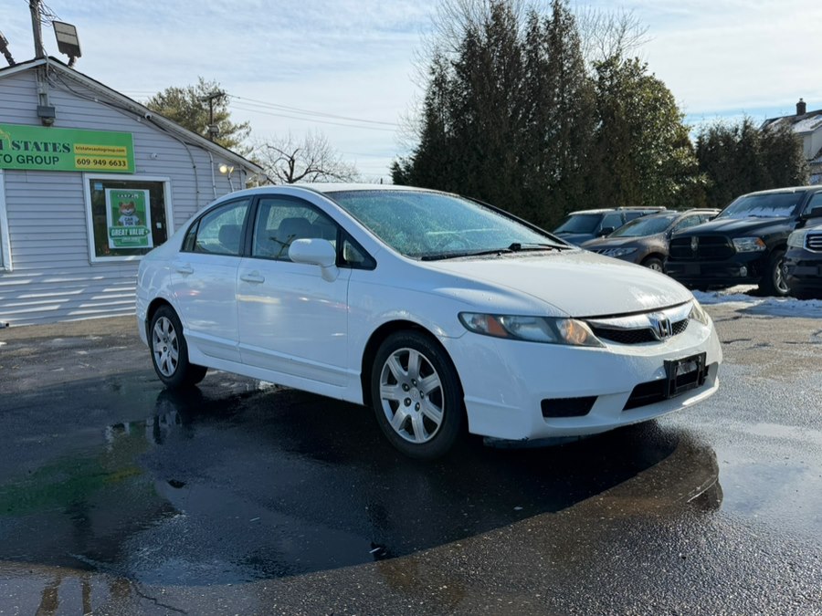 Used 2010 Honda Civic Sdn in BURLINGTON, New Jersey | Tri States Auto Group. BURLINGTON, New Jersey
