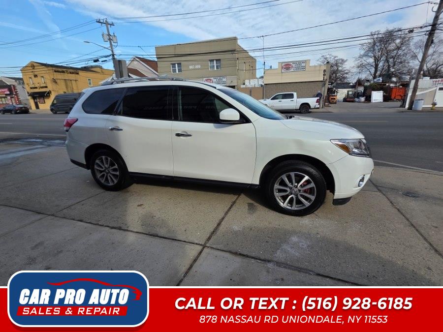 2014 Nissan Pathfinder