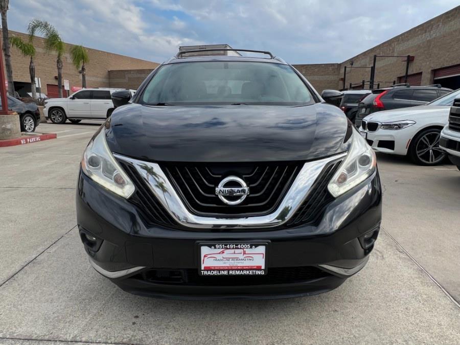 2017 Nissan Murano SL FWD's photo