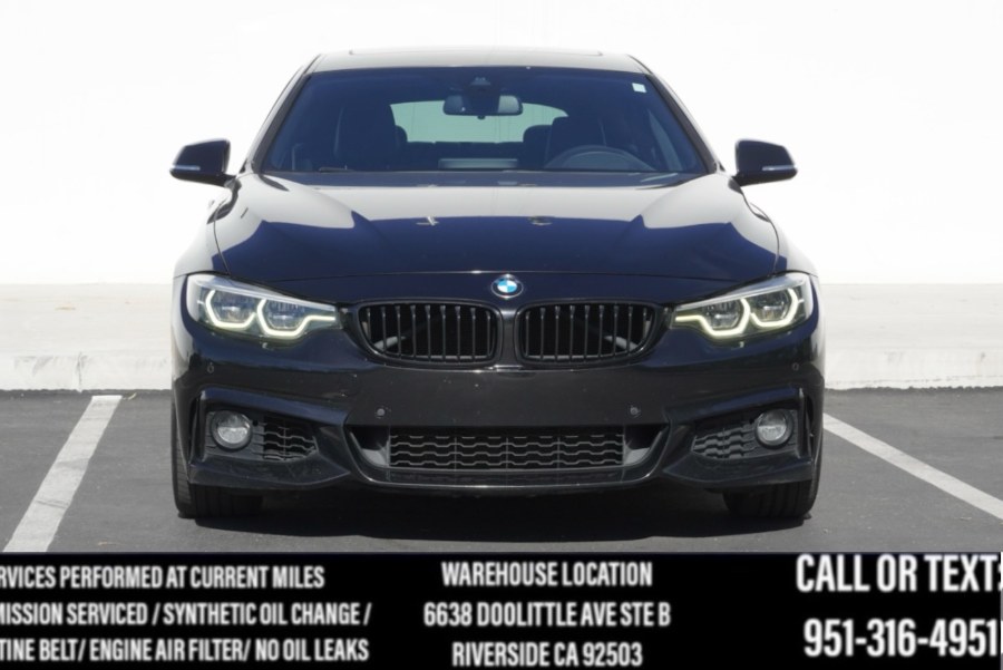 2018 BMW 4 Series