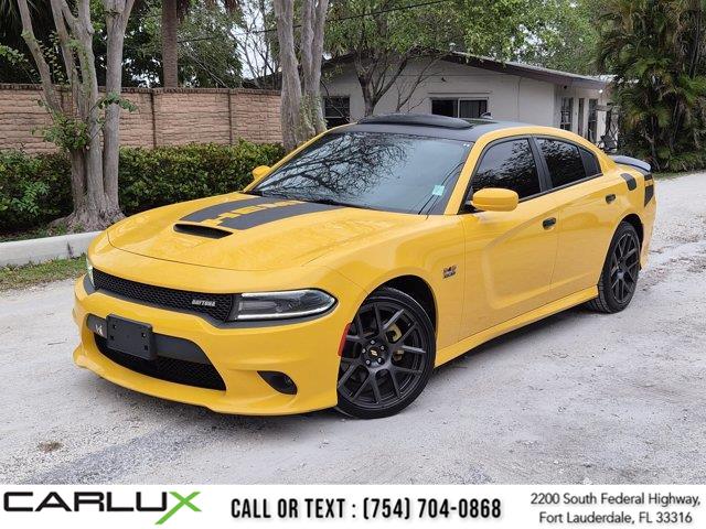 Used 2017 Dodge Charger in Fort Lauderdale, Florida | CarLux Fort Lauderdale. Fort Lauderdale, Florida