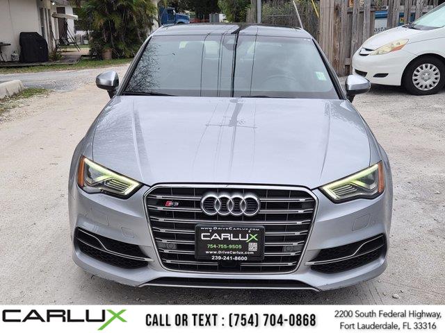 2015 Audi S3