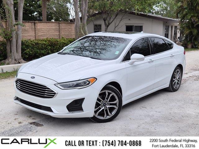 Used 2019 Ford Fusion in Fort Lauderdale, Florida | CarLux Fort Lauderdale. Fort Lauderdale, Florida