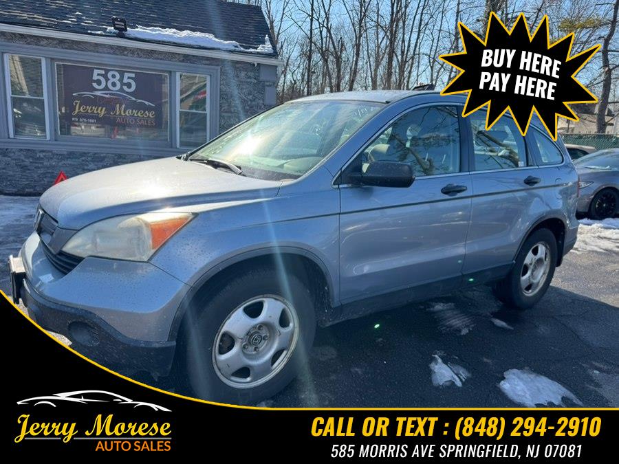 Used 2008 Honda CR-V in Springfield, New Jersey | Jerry Morese Auto Sales. Springfield, New Jersey