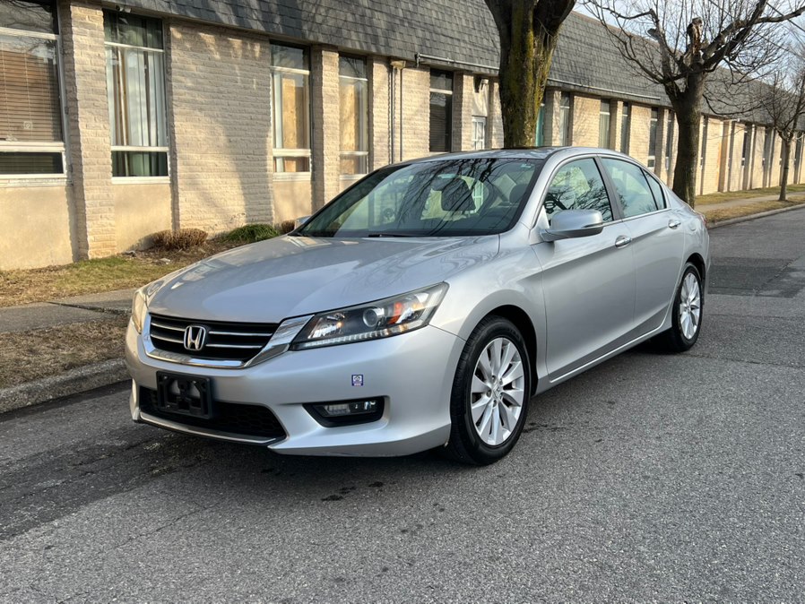 Used 2014 Honda Accord Sedan in Lindenhurst, New York | Cargenic Automotive. Lindenhurst, New York