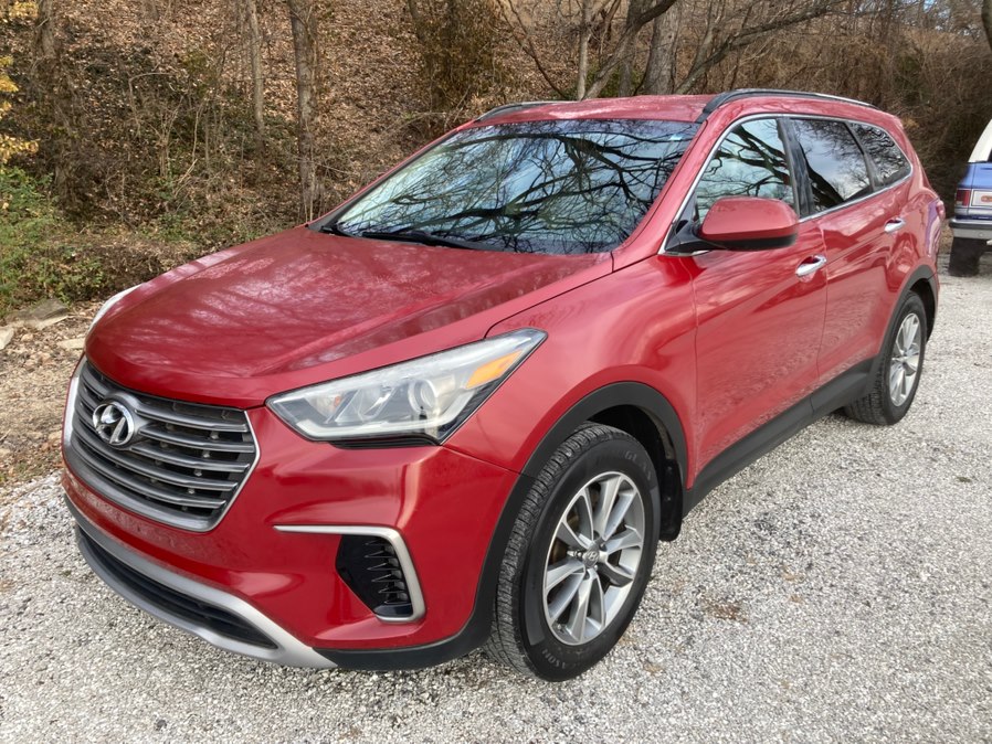 Used 2017 Hyundai Santa Fe in Neosho, Missouri | Xsell Auto LLC. Neosho, Missouri