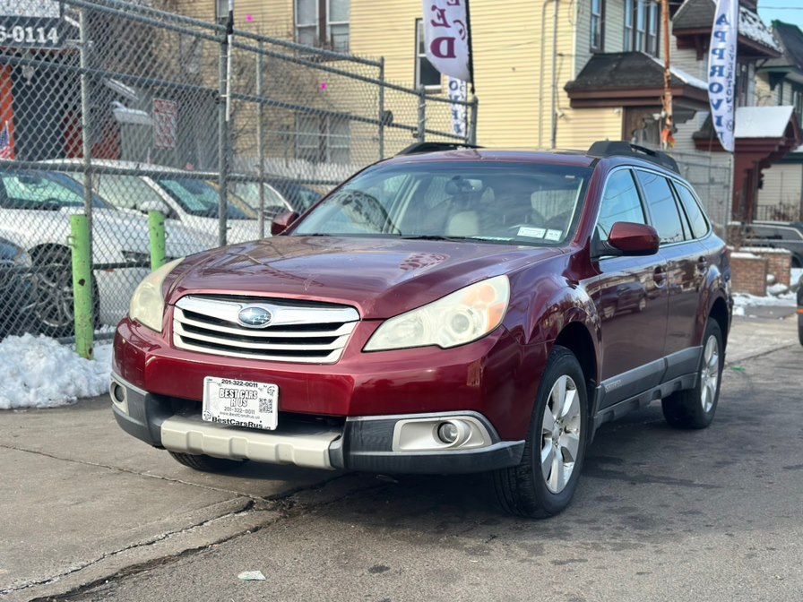 Used Subaru Outback 4dr Wgn H6 Auto 3.6R Limited Pwr Moon 2011 | Best Cars R Us. Irvington, New Jersey