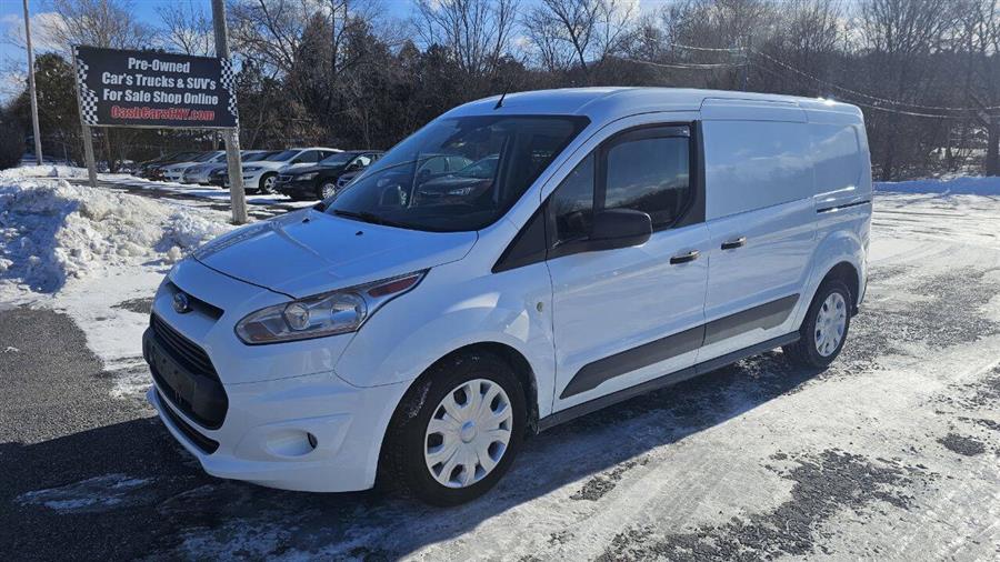 Used 2018 Ford Transit Connect in Wolcott, New York | Auto Hunter CNY. Wolcott, New York