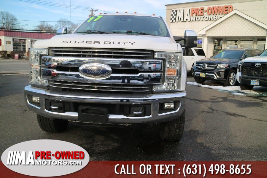 2017 Ford F-250 Super Duty