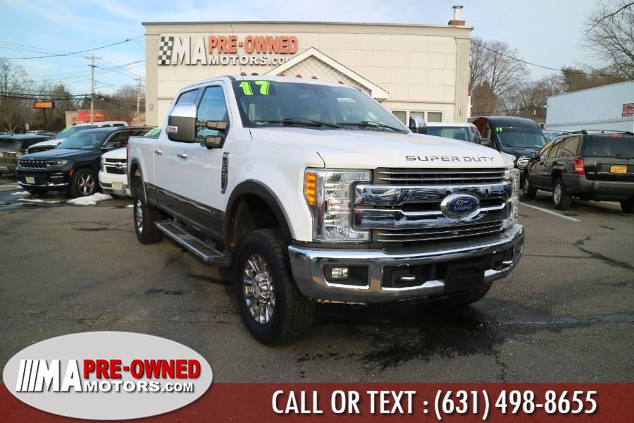 Used 2017 Ford Super Duty F-250 SRW in Huntington Station, New York | M & A Motors. Huntington Station, New York