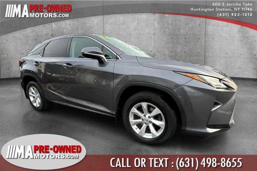 Used 2016 Lexus RX 350 in Huntington Station, New York | M & A Motors. Huntington Station, New York