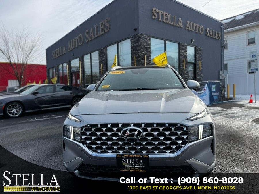 Used 2023 Hyundai Santa Fe in Linden, New Jersey | Stella Auto Sales. Linden, New Jersey