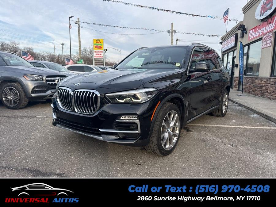 Used 2019 BMW X5 in Bellmore, New York | Universal Autos. Bellmore, New York