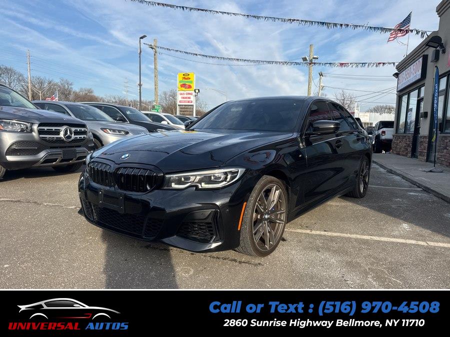 Used 2022 BMW 3 Series in Bellmore, New York | Universal Autos. Bellmore, New York