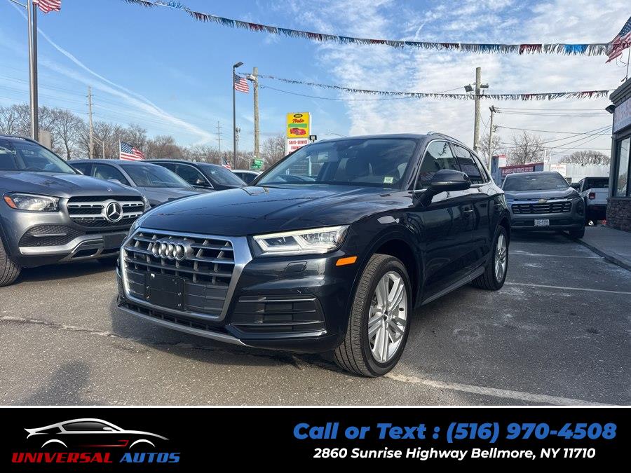 Used 2019 Audi Q5 in Bellmore, New York | Universal Autos. Bellmore, New York